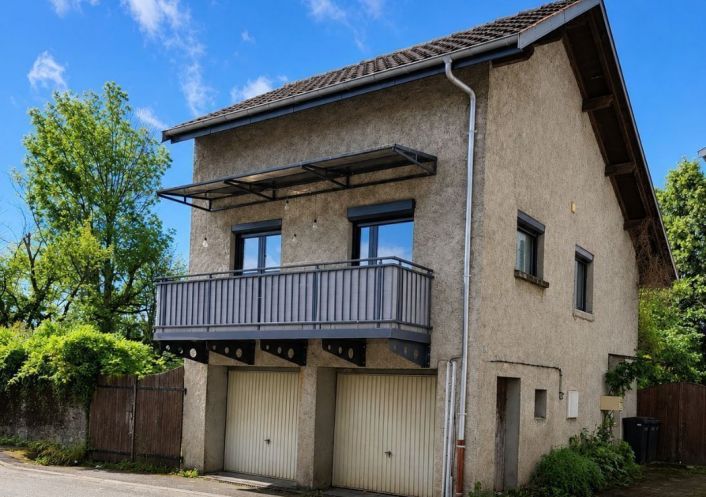 vente Appartement Grilly