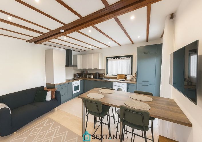 vente Appartement Grilly