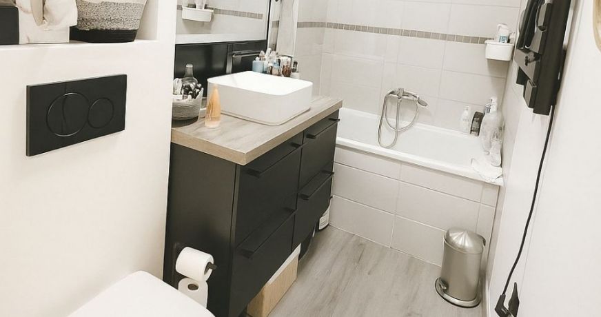 vente Appartement Grilly