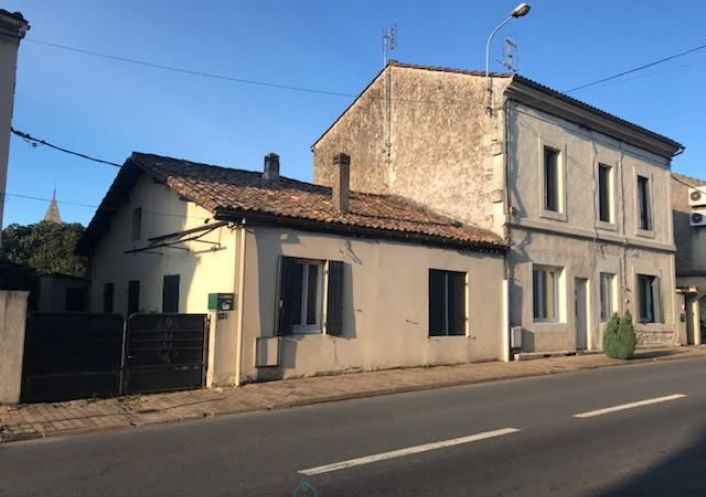 vente Maison de ville Gardonne