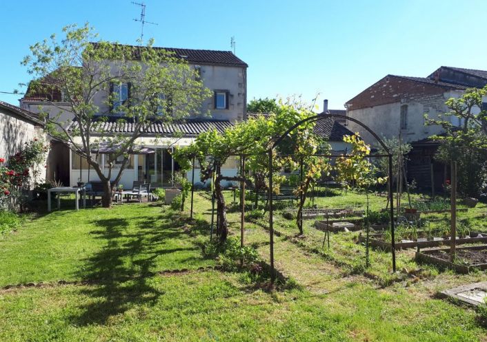 vente Maison de ville Gardonne
