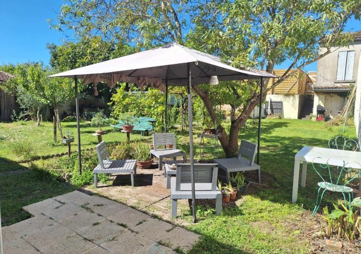 vente Maison de ville Gardonne
