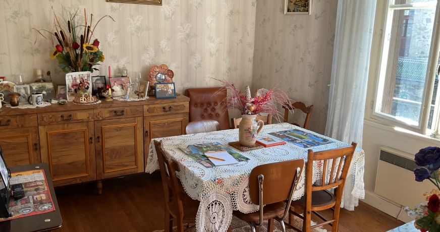 vente Maison de village Chamberet