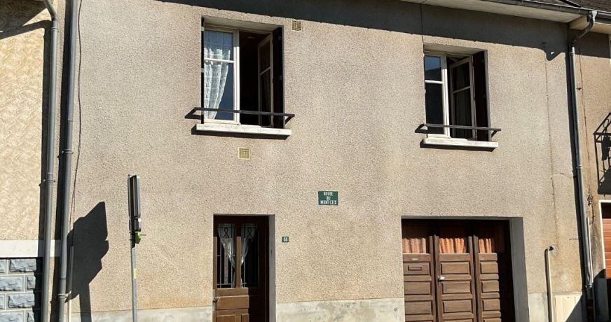 vente Maison de village Chamberet