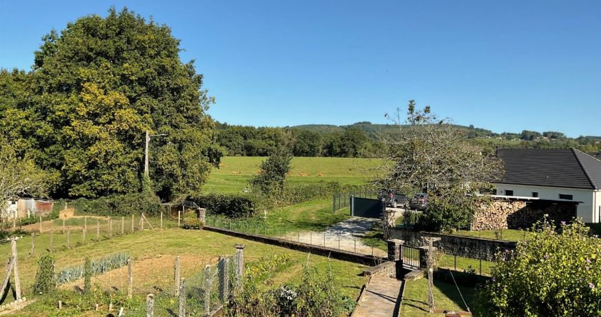 vente Maison de village Chamberet