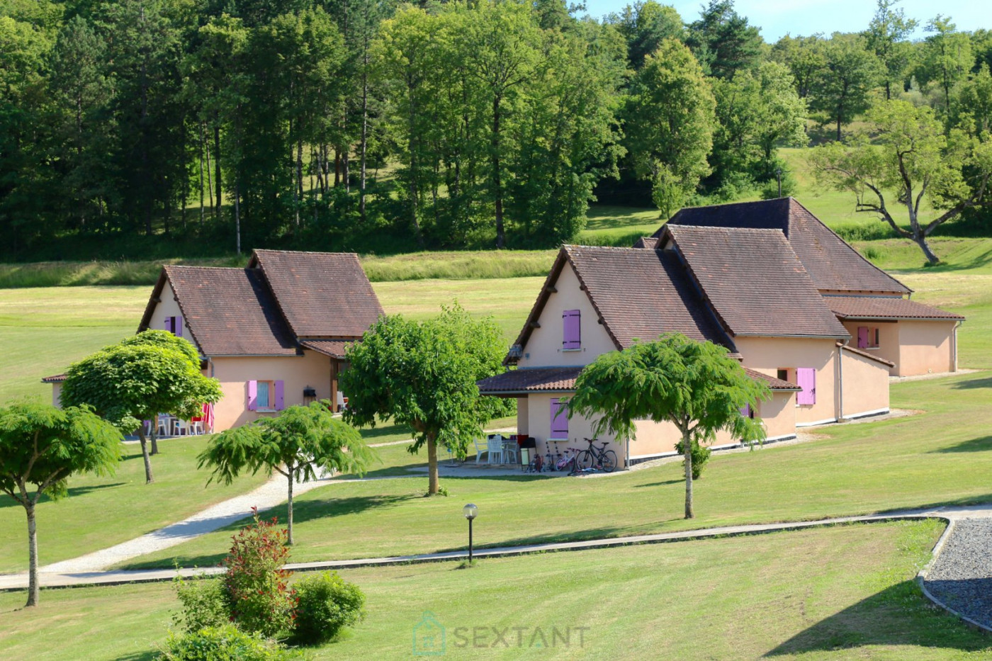 vente Domaine Hautefort - Photo 14