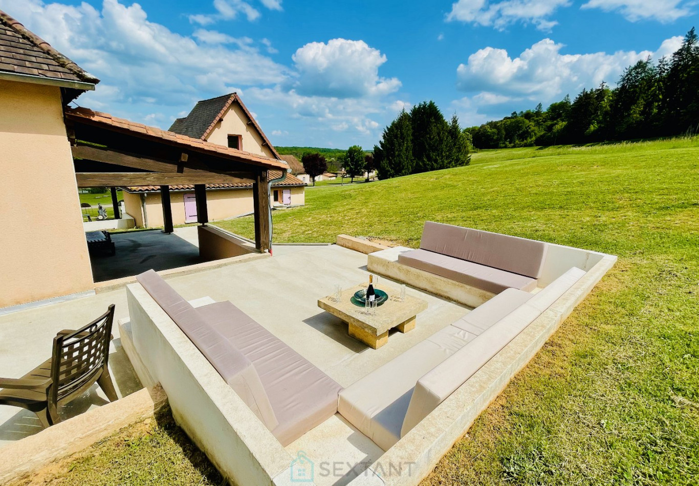 vente Domaine Hautefort - Photo 15