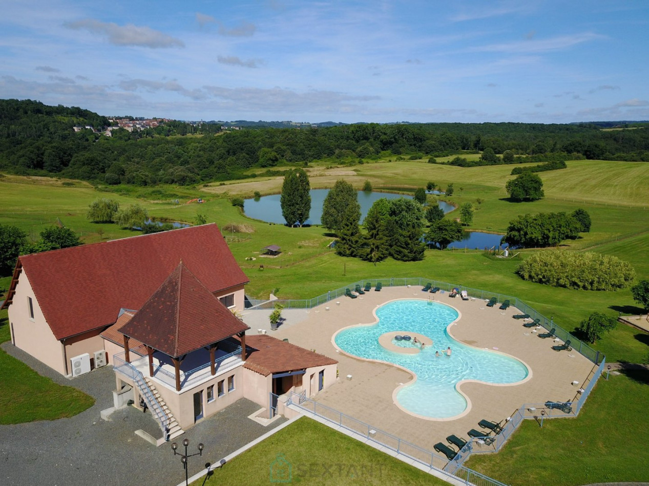 vente Domaine Hautefort - Photo 2