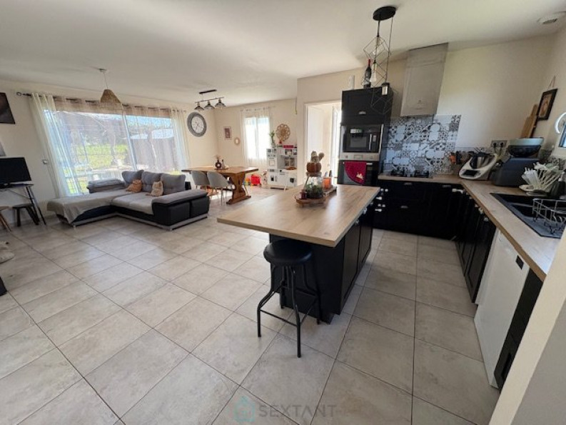 vente Maison contemporaine Saint Pierre D'eyraud - Photo 1