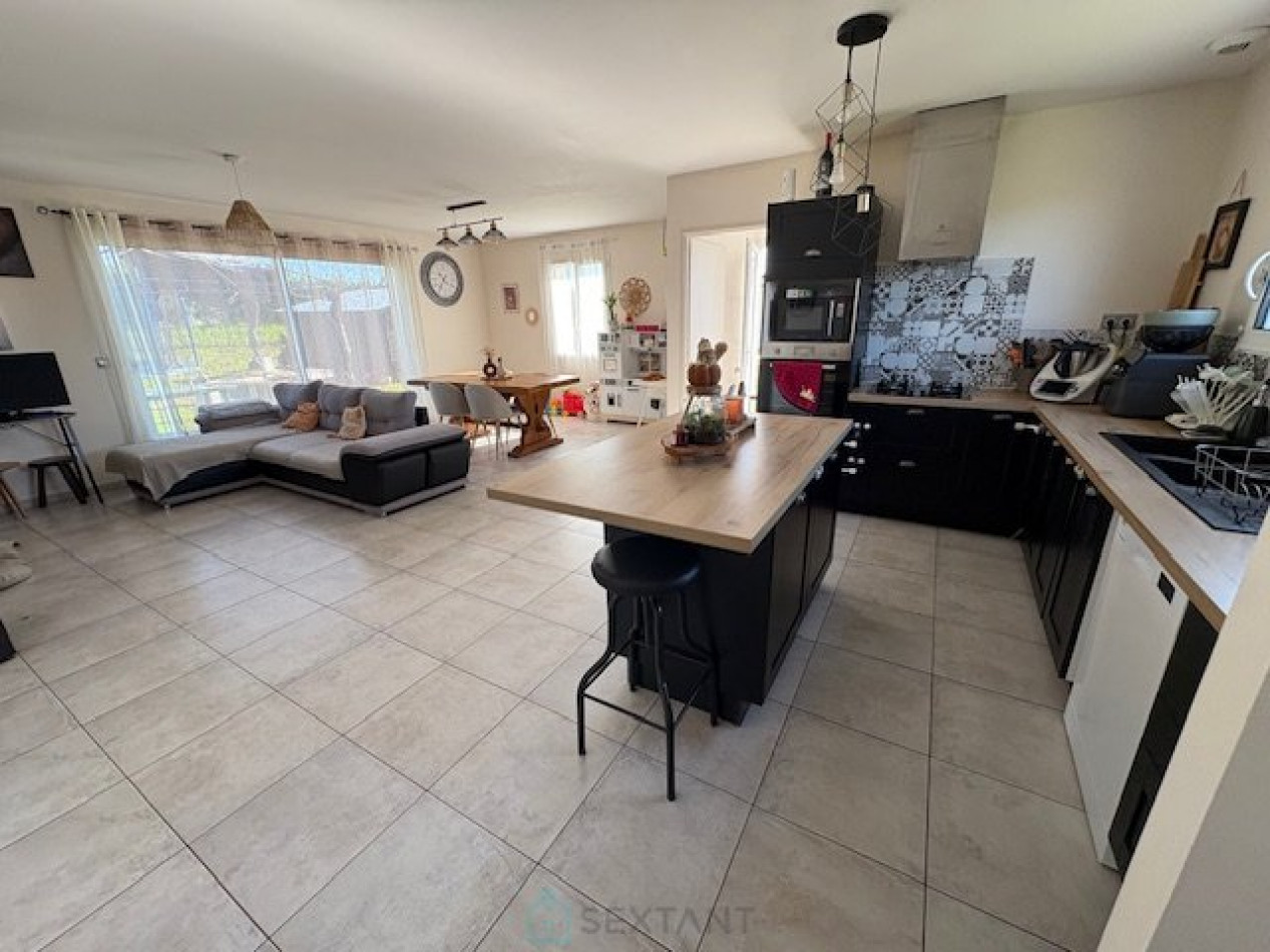 vente Maison contemporaine Saint Pierre D'eyraud - Photo 1