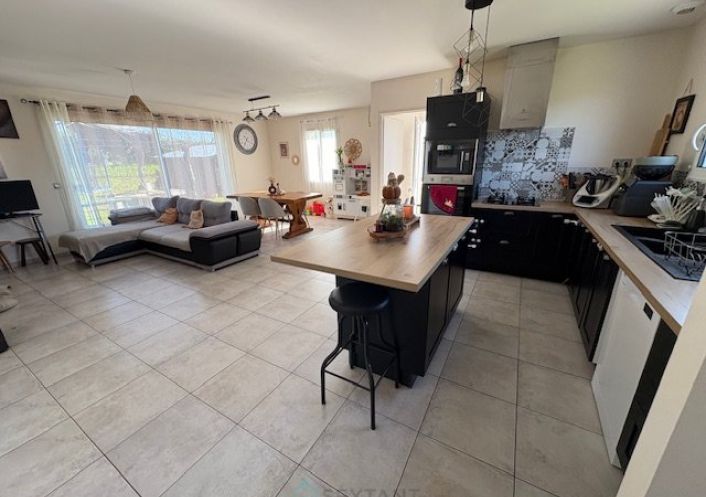 vente Maison contemporaine Saint Pierre D'eyraud