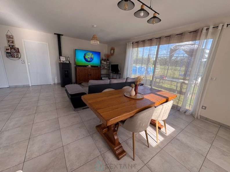 vente Maison contemporaine Saint Pierre D'eyraud - Photo 5