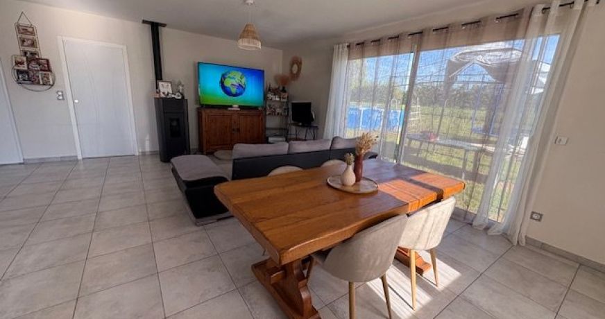 vente Maison contemporaine Saint Pierre D'eyraud
