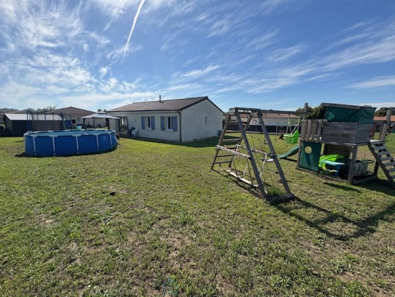 vente Maison contemporaine Saint Pierre D'eyraud - Photo 2