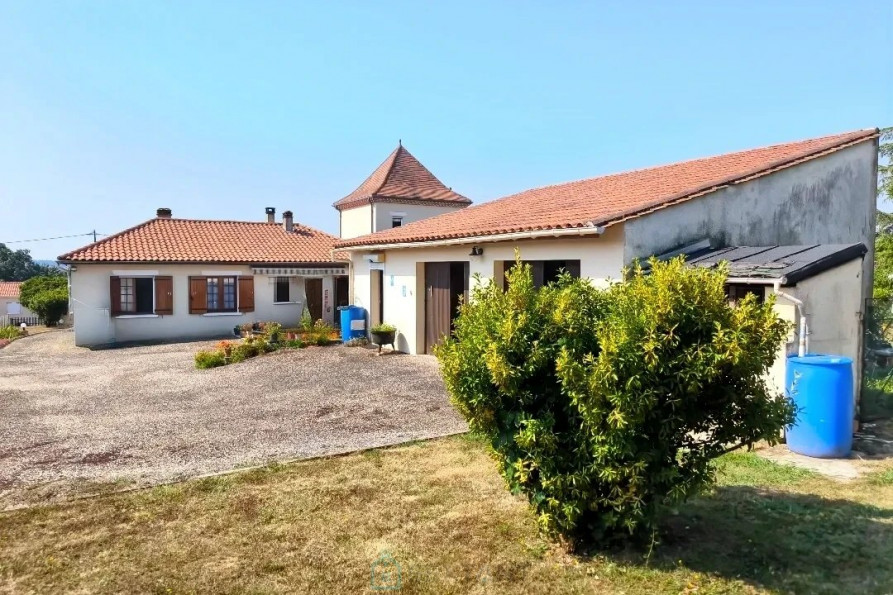 vente Maison et terrain Creysse - Photo 1