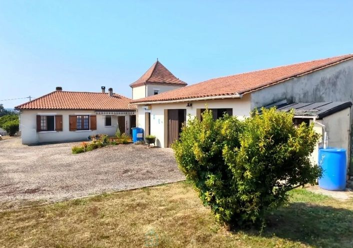 vente Maison et terrain Creysse