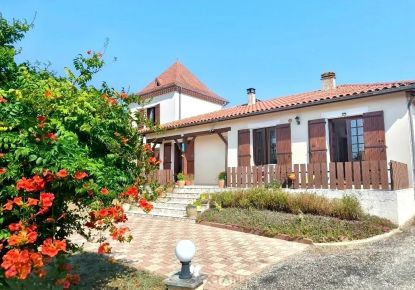 vente Maison et terrain Creysse