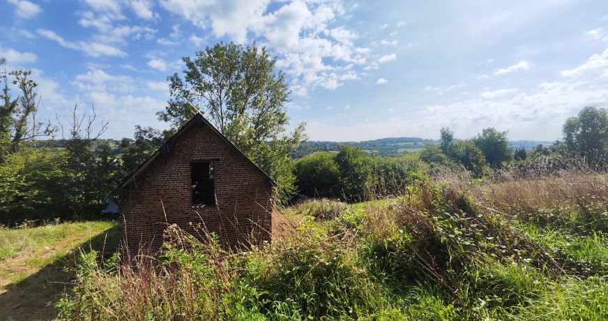 vente Terrain constructible Le Mesnil Guillaume