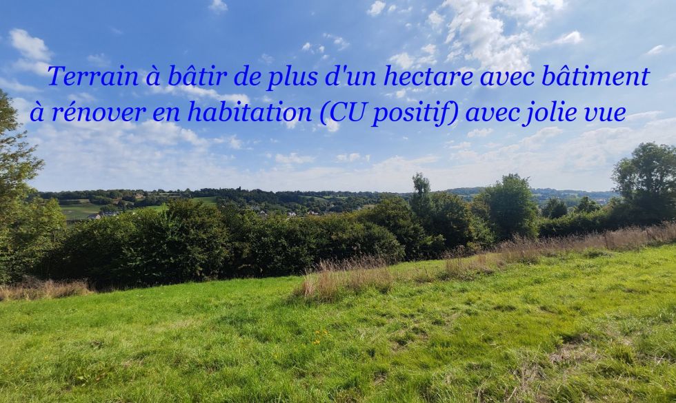 vente Le Mesnil Guillaume