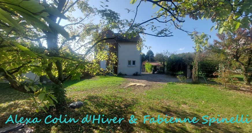 vente Maison bourgeoise Bucy Le Long