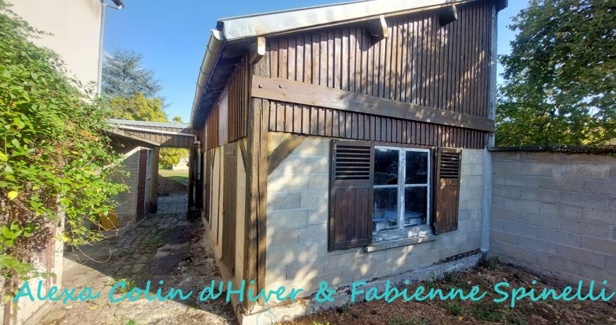 vente Maison bourgeoise Bucy Le Long