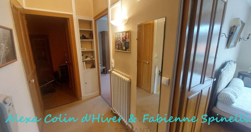 vente Maison bourgeoise Bucy Le Long