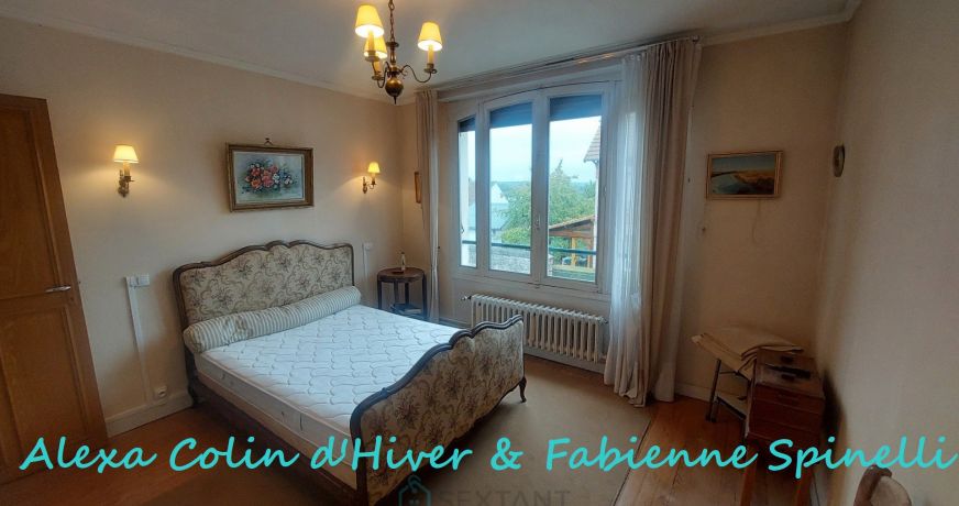 vente Maison bourgeoise Bucy Le Long