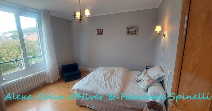 vente Maison bourgeoise Bucy Le Long