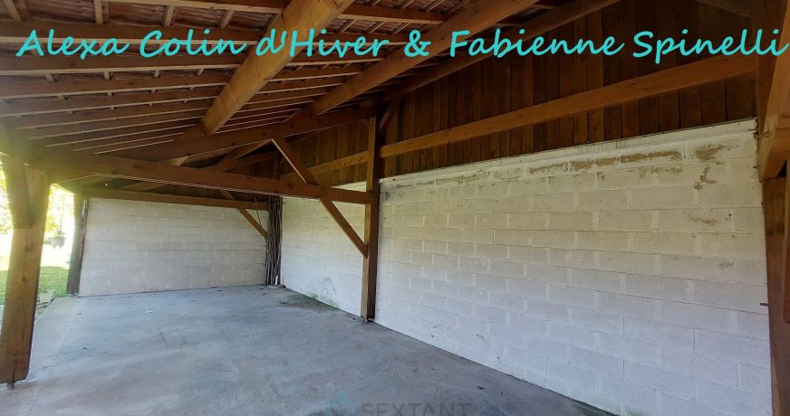 vente Maison bourgeoise Bucy Le Long