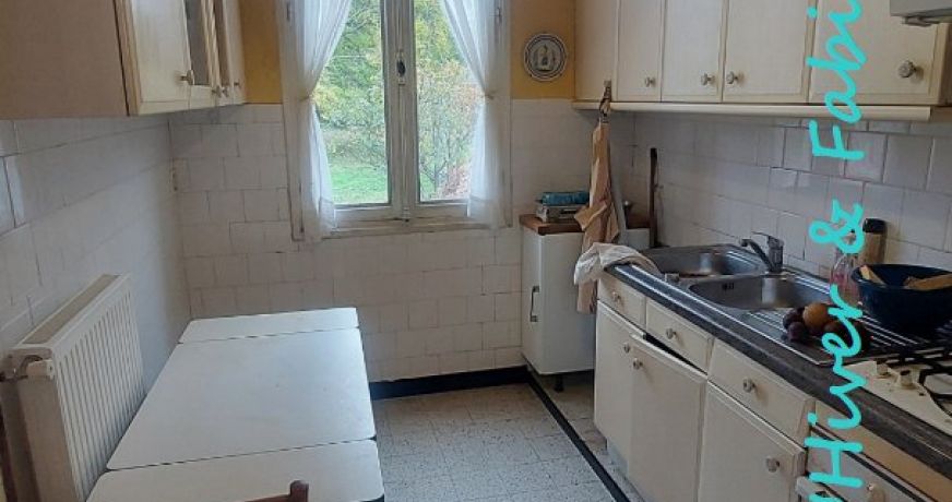 vente Maison bourgeoise Bucy Le Long