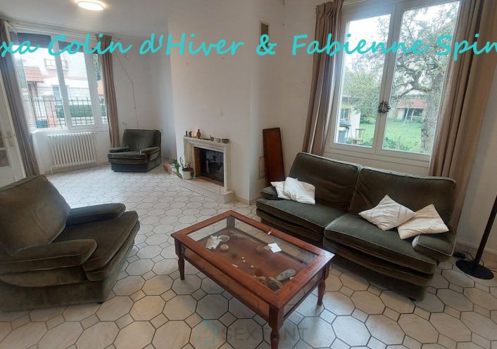 vente Maison bourgeoise Bucy Le Long