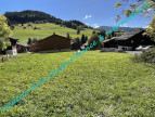 vente Terrain constructible Le Grand Bornand