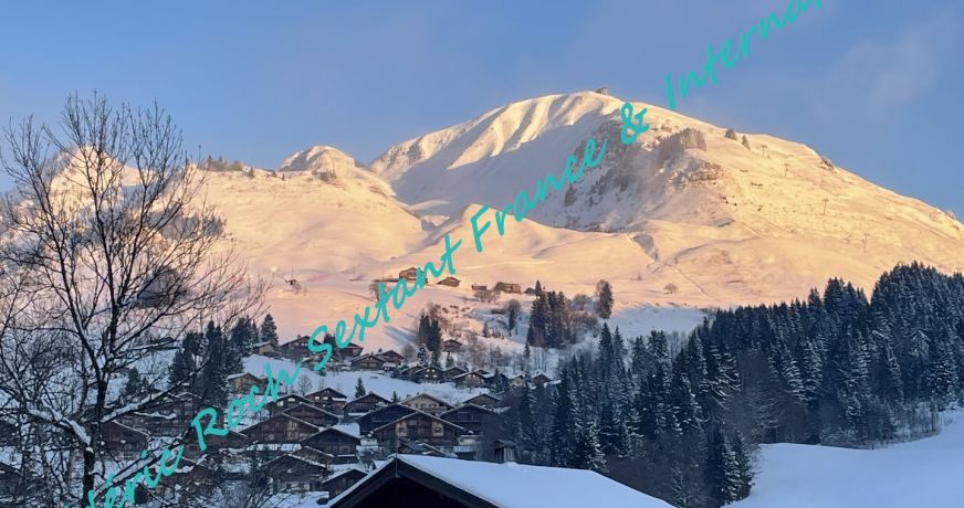 vente Terrain constructible Le Grand Bornand