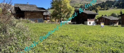 vente Terrain constructible Le Grand Bornand
