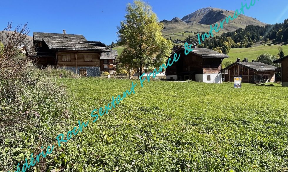 vente Le Grand Bornand