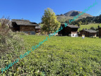 vente Terrain constructible Le Grand Bornand