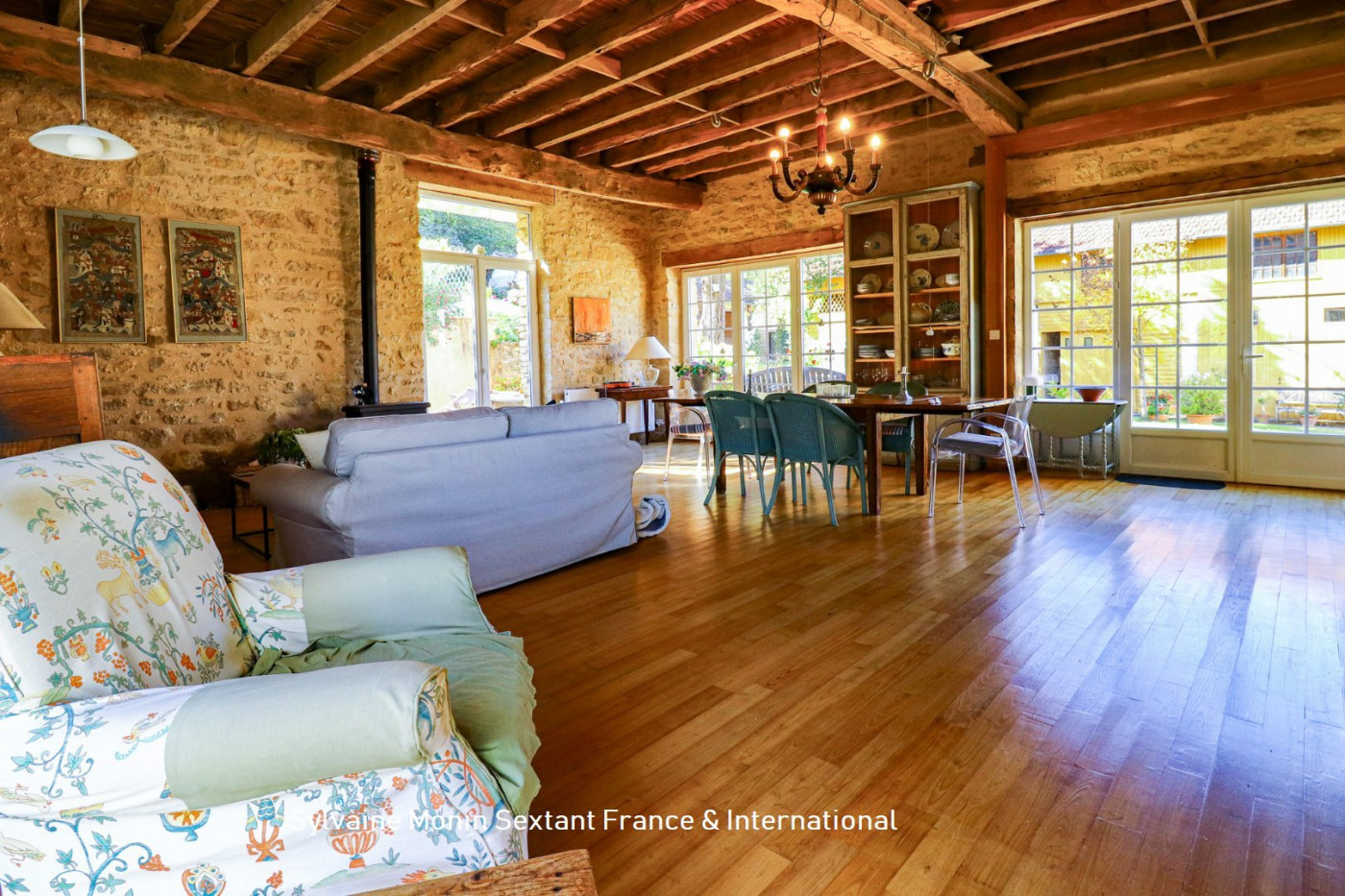 vente Maison en pierre Saint Medard D'excideuil - Photo 10