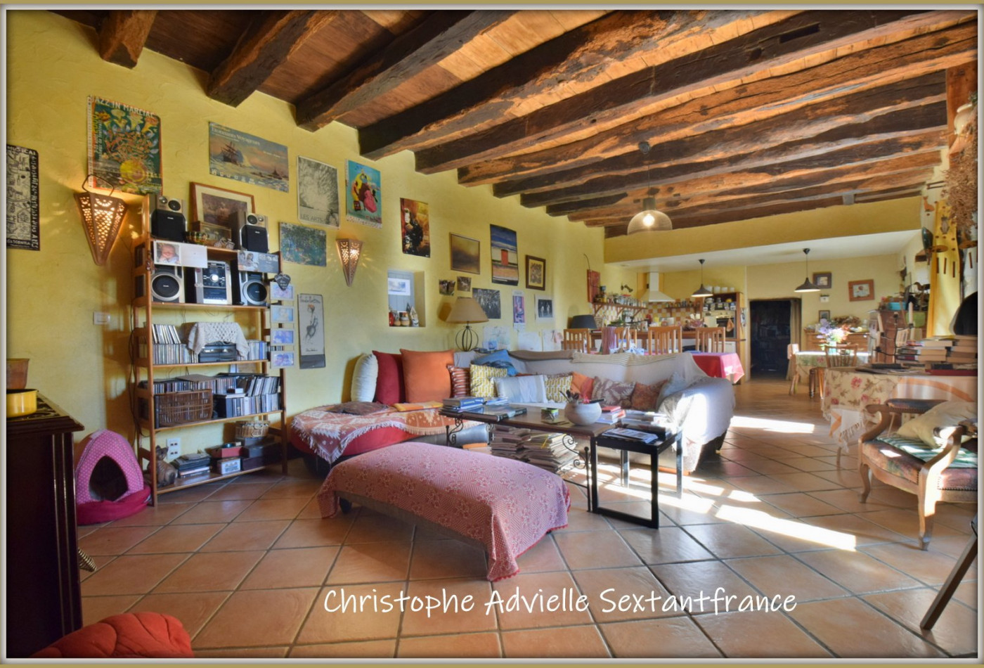 vente Domaine Cause De Clerans - Photo 1