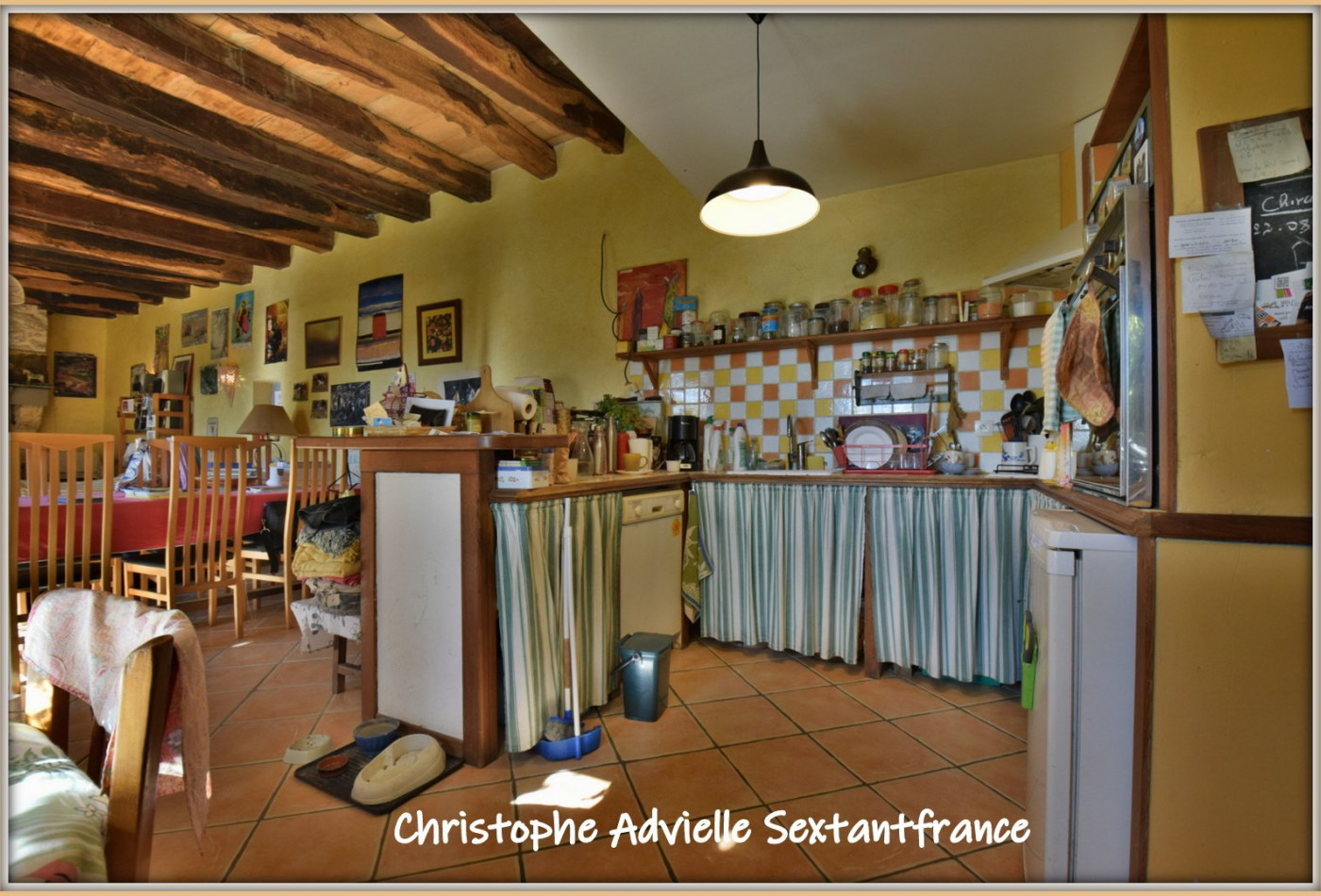 vente Domaine Cause De Clerans - Photo 5