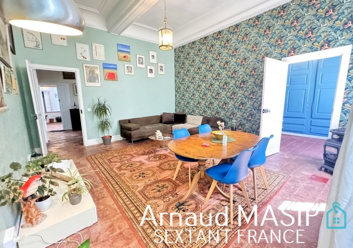 vente Maison bourgeoise Quillan
