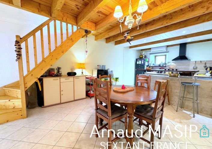 vente Maison de village Nebias