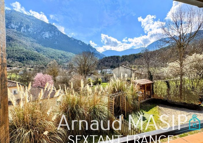 vente Villa Axat