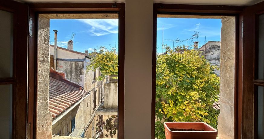 vente Maison de ville Arles
