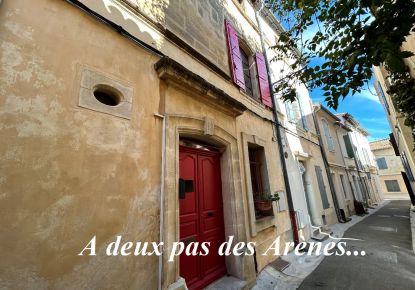 vente Maison de ville Arles