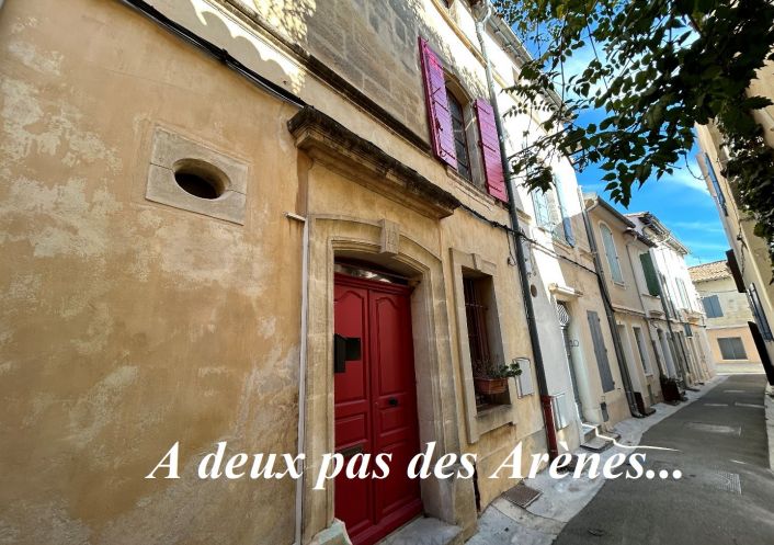 vente Maison de ville Arles
