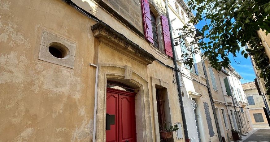 vente Maison de ville Arles