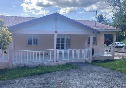 vente Immeuble de rapport Le Lamentin