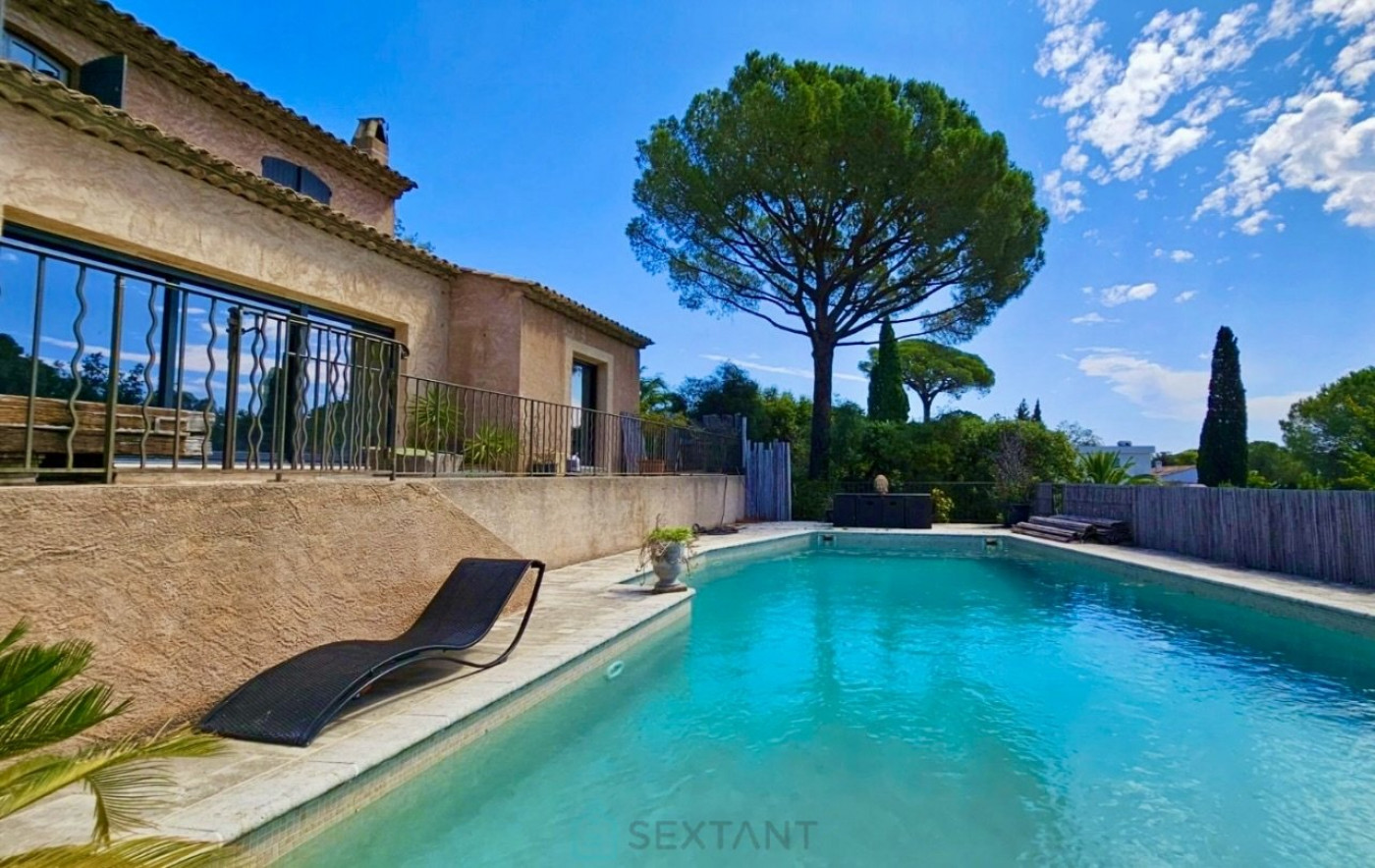 vente Villa Grimaud - Photo 2