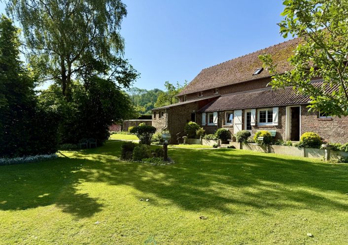 vente Maison Saint Germain Sur Eaulne