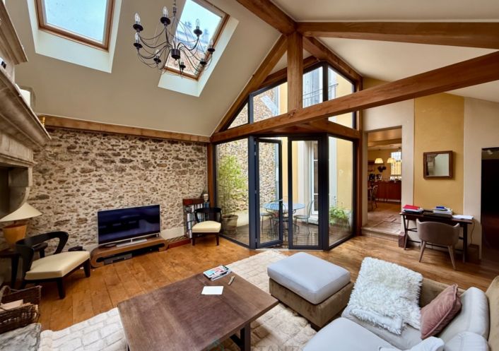 vente Maison Boulogne-billancourt